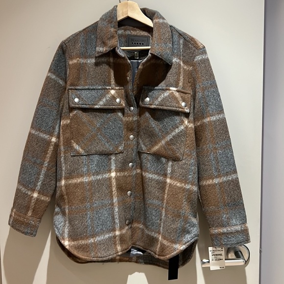 BlankNYC Mountain High Shacket - Picture 5 of 6